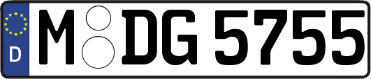 M-DG5755