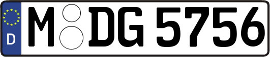 M-DG5756
