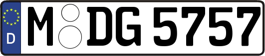 M-DG5757