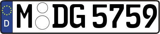 M-DG5759