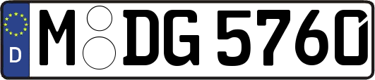 M-DG5760