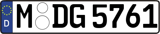 M-DG5761