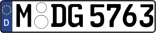 M-DG5763