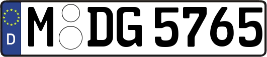 M-DG5765