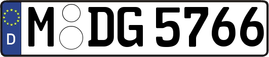 M-DG5766