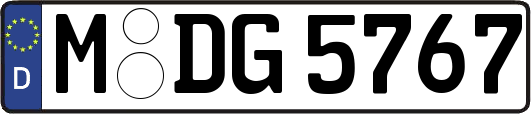 M-DG5767