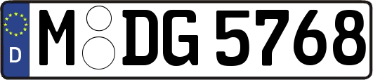 M-DG5768