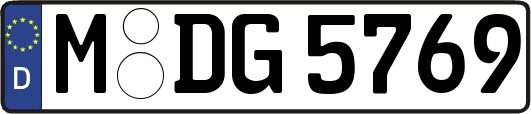 M-DG5769