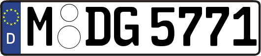 M-DG5771