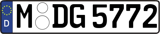 M-DG5772