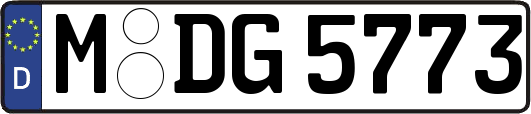 M-DG5773