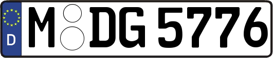 M-DG5776