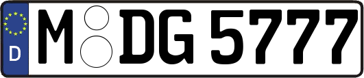 M-DG5777