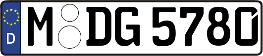 M-DG5780