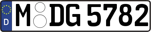 M-DG5782