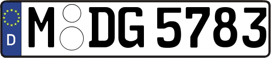 M-DG5783