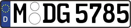 M-DG5785