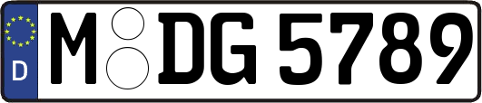 M-DG5789