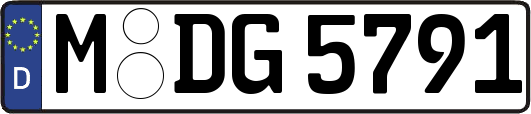 M-DG5791