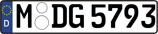 M-DG5793