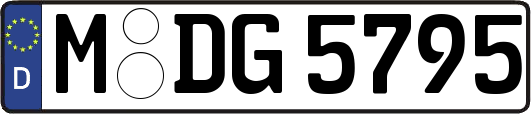 M-DG5795