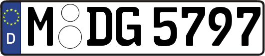 M-DG5797