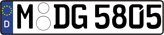 M-DG5805