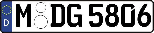 M-DG5806