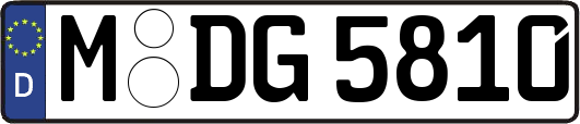 M-DG5810