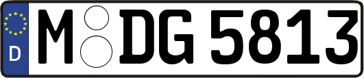 M-DG5813