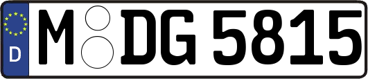 M-DG5815