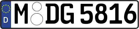 M-DG5816