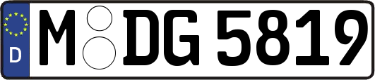 M-DG5819