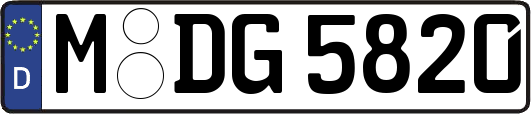 M-DG5820