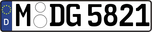 M-DG5821
