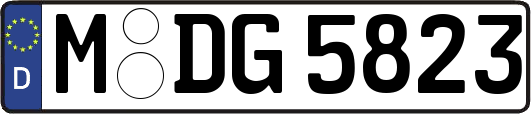 M-DG5823