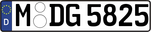 M-DG5825