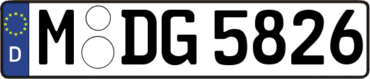 M-DG5826