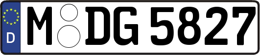 M-DG5827