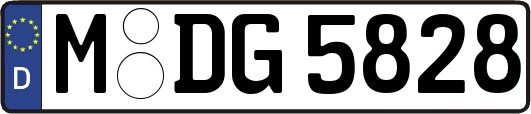 M-DG5828