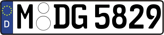 M-DG5829