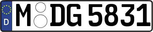 M-DG5831