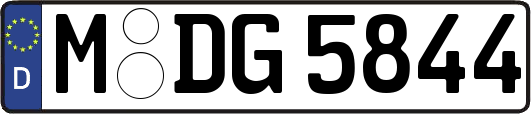 M-DG5844