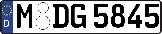 M-DG5845