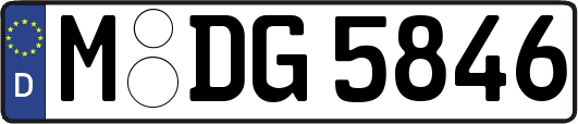 M-DG5846