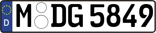 M-DG5849