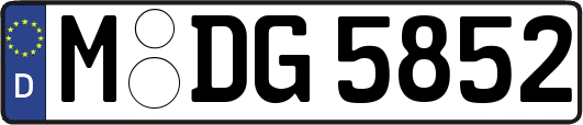 M-DG5852