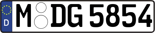 M-DG5854