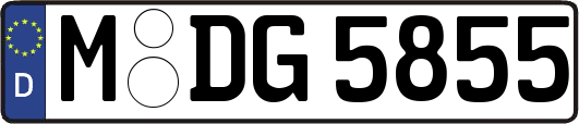 M-DG5855