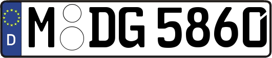 M-DG5860